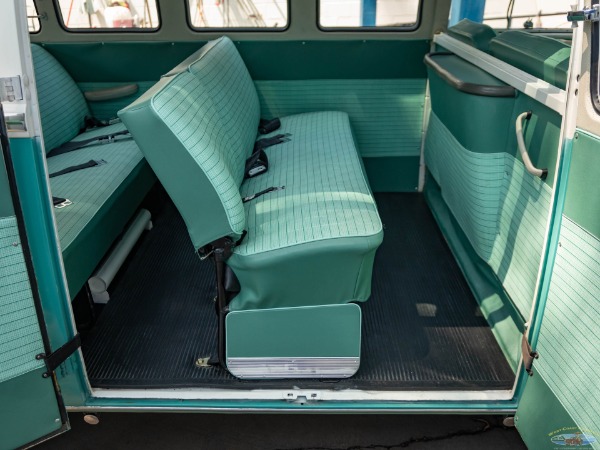 Used 1967 Volkswagen Samba 21 Window Orig German Microbus | Torrance, CA