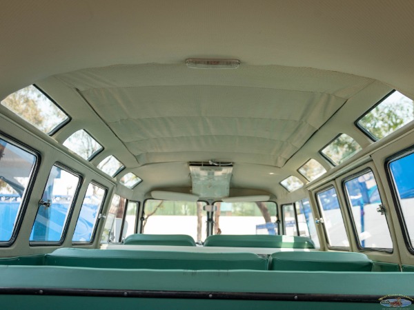 Used 1967 Volkswagen Samba 21 Window Orig German Microbus | Torrance, CA