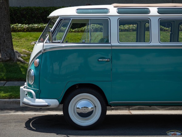 Used 1967 Volkswagen Samba 21 Window Orig German Microbus | Torrance, CA