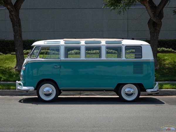 Used 1967 Volkswagen Samba 21 Window Orig German Microbus | Torrance, CA