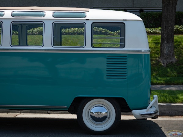 Used 1967 Volkswagen Samba 21 Window Orig German Microbus | Torrance, CA