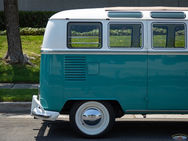 Used 1967 Volkswagen Samba 21 Window Orig German Microbus | Torrance, CA