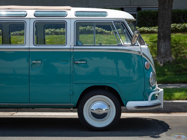 Used 1967 Volkswagen Samba 21 Window Orig German Microbus | Torrance, CA