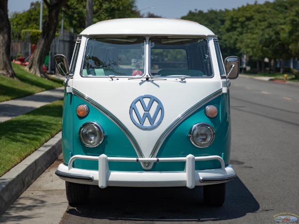 Used 1967 Volkswagen Samba 21 Window Orig German Microbus | Torrance, CA