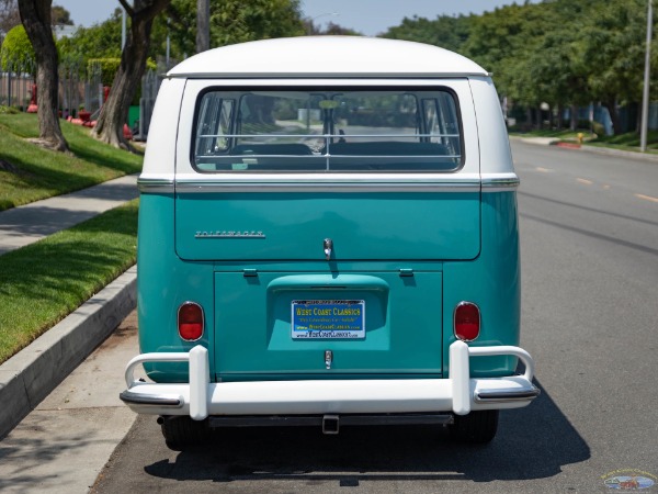 Used 1967 Volkswagen Samba 21 Window Orig German Microbus | Torrance, CA