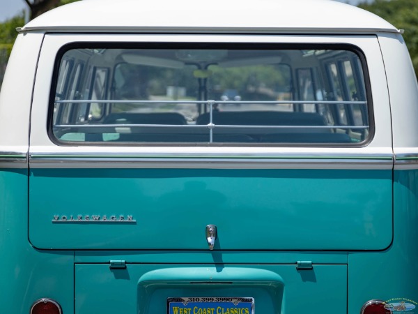 Used 1967 Volkswagen Samba 21 Window Orig German Microbus | Torrance, CA