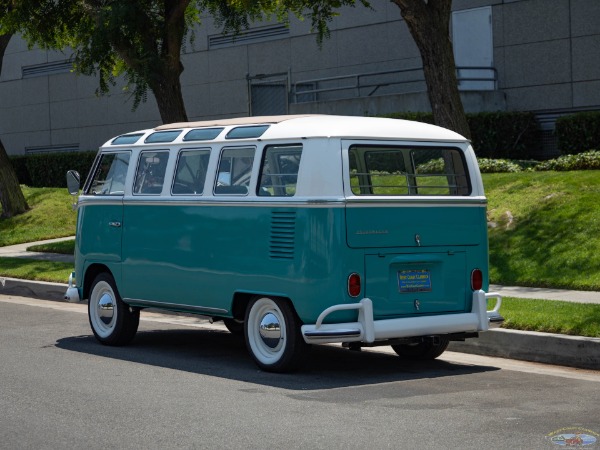 Used 1967 Volkswagen Samba 21 Window Orig German Microbus | Torrance, CA