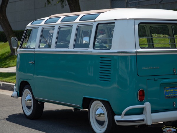 Used 1967 Volkswagen Samba 21 Window Orig German Microbus | Torrance, CA