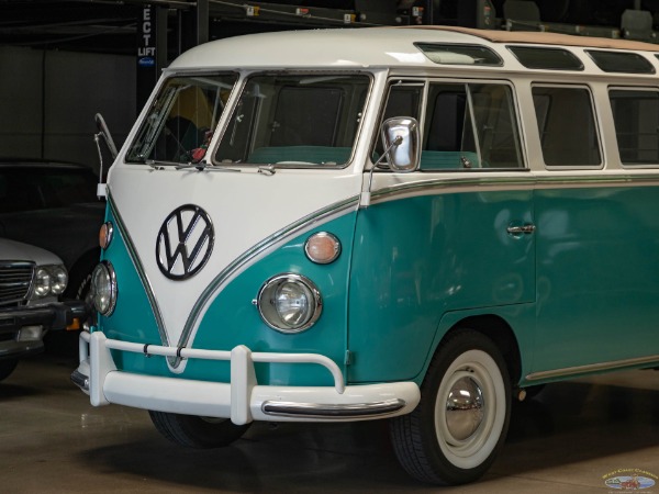 Used 1967 Volkswagen Samba 21 Window Orig German Microbus | Torrance, CA