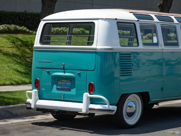 Used 1967 Volkswagen Samba 21 Window Orig German Microbus | Torrance, CA