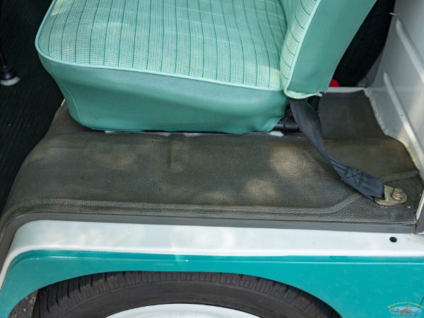 Used 1967 Volkswagen Samba 21 Window Orig German Microbus | Torrance, CA