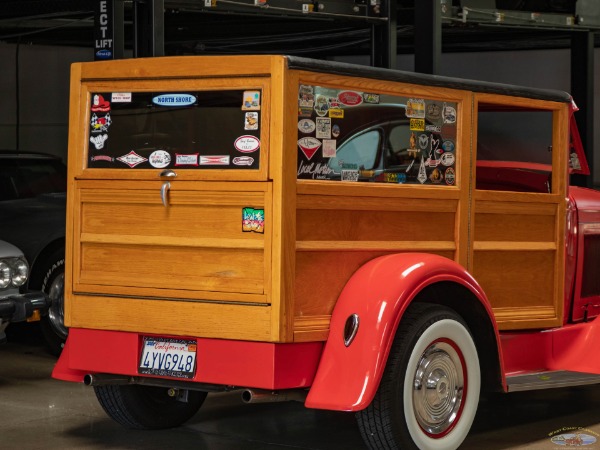 Used 1930 Woody Custom Wagon  | Torrance, CA