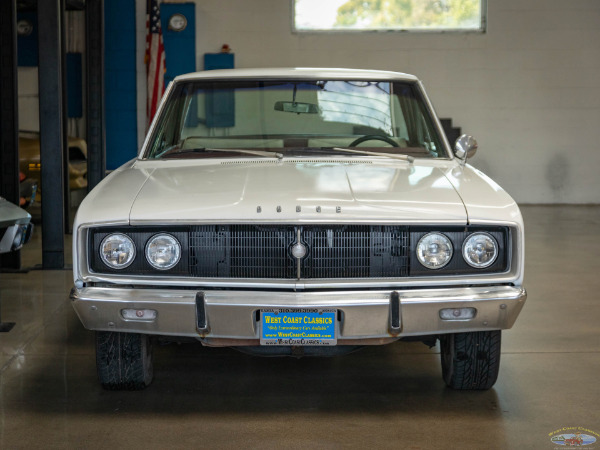 Used 1967 Dodge Coronet 440 2 Dr Hardtop 318/230 HP V8 | Torrance, CA