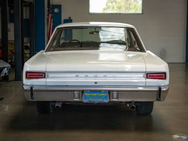 Used 1967 Dodge Coronet 440 2 Dr Hardtop 318/230 HP V8 | Torrance, CA