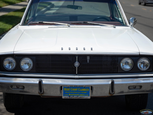 Used 1967 Dodge Coronet 440 2 Dr Hardtop 318/230 HP V8 | Torrance, CA