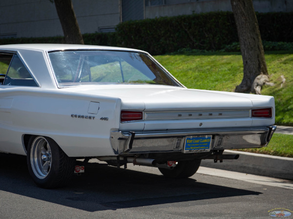 Used 1967 Dodge Coronet 440 2 Dr Hardtop 318/230 HP V8 | Torrance, CA