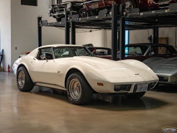 Used 1977 Chevrolet Corvette L48 350 V8 4 spd Coupe | Torrance, CA