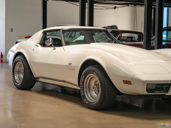 Used 1977 Chevrolet Corvette L48 350 V8 4 spd Coupe | Torrance, CA