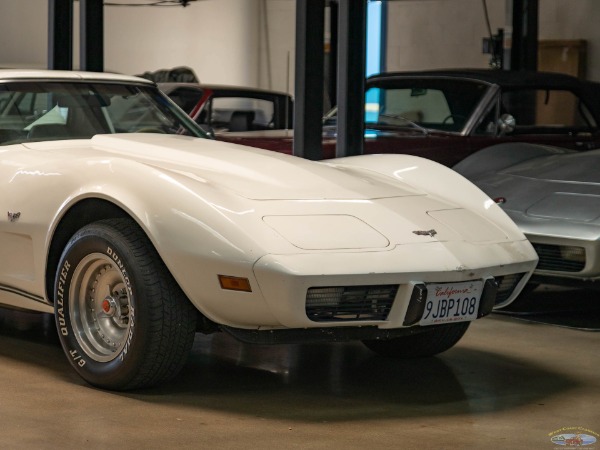 Used 1977 Chevrolet Corvette L48 350 V8 4 spd Coupe | Torrance, CA