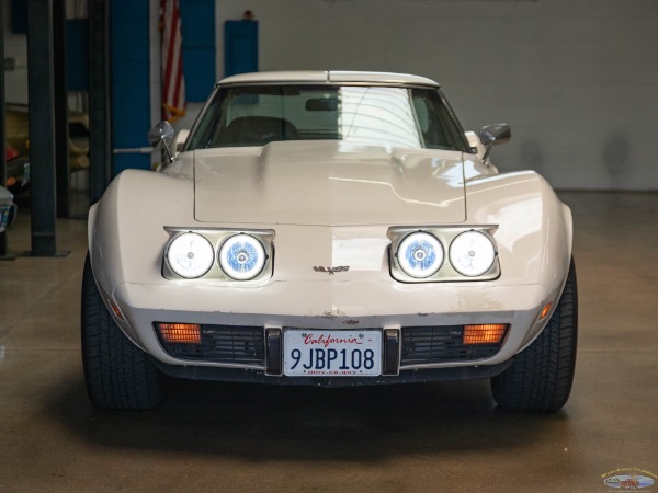 Used 1977 Chevrolet Corvette L48 350 V8 4 spd Coupe | Torrance, CA