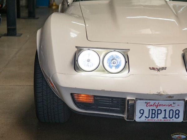 Used 1977 Chevrolet Corvette L48 350 V8 4 spd Coupe | Torrance, CA