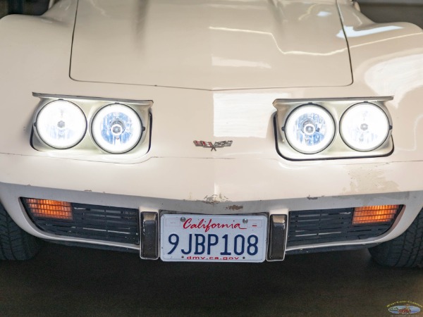 Used 1977 Chevrolet Corvette L48 350 V8 4 spd Coupe | Torrance, CA