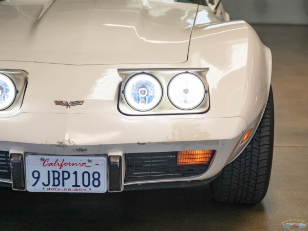 Used 1977 Chevrolet Corvette L48 350 V8 4 spd Coupe | Torrance, CA