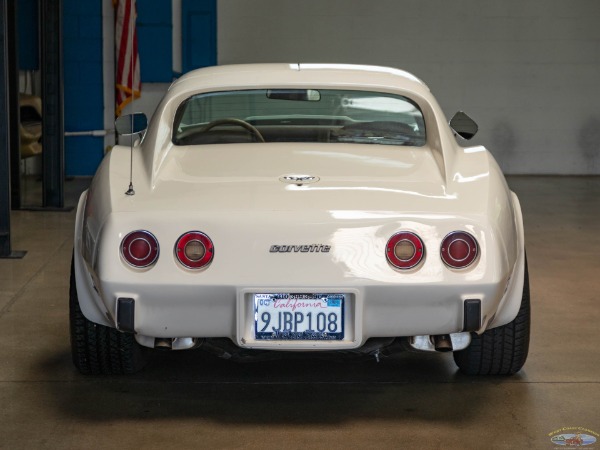 Used 1977 Chevrolet Corvette L48 350 V8 4 spd Coupe | Torrance, CA