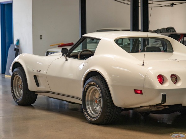 Used 1977 Chevrolet Corvette L48 350 V8 4 spd Coupe | Torrance, CA