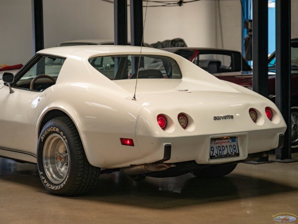 Used 1977 Chevrolet Corvette L48 350 V8 4 spd Coupe | Torrance, CA