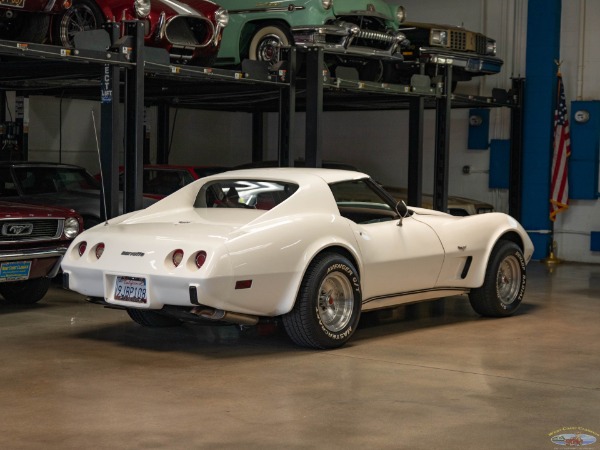 Used 1977 Chevrolet Corvette L48 350 V8 4 spd Coupe | Torrance, CA