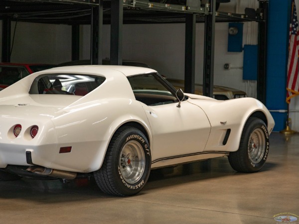 Used 1977 Chevrolet Corvette L48 350 V8 4 spd Coupe | Torrance, CA