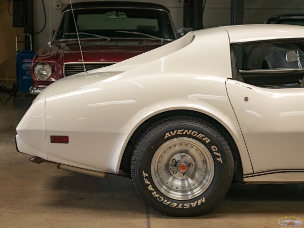 Used 1977 Chevrolet Corvette L48 350 V8 4 spd Coupe | Torrance, CA