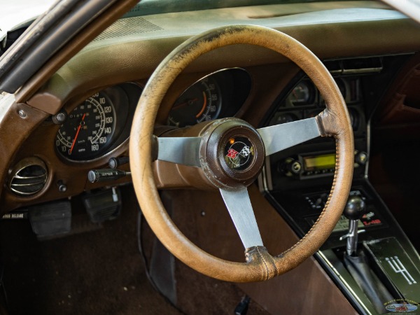 Used 1977 Chevrolet Corvette L48 350 V8 4 spd Coupe | Torrance, CA