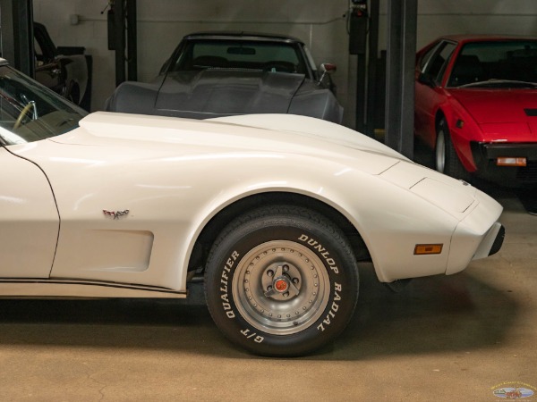 Used 1977 Chevrolet Corvette L48 350 V8 4 spd Coupe | Torrance, CA