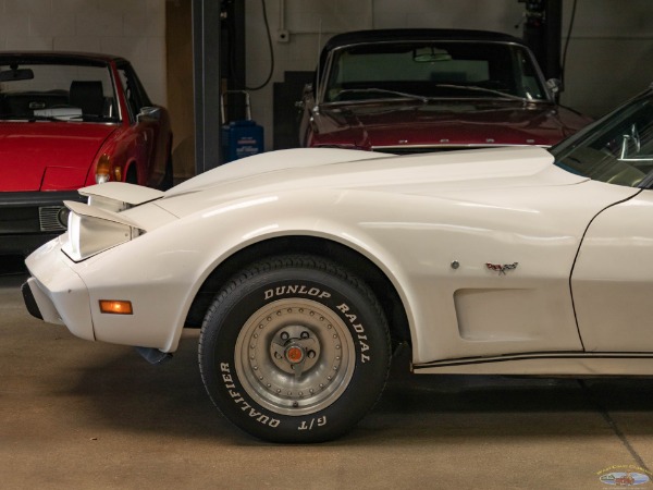 Used 1977 Chevrolet Corvette L48 350 V8 4 spd Coupe | Torrance, CA