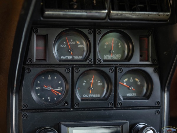 Used 1977 Chevrolet Corvette L48 350 V8 4 spd Coupe | Torrance, CA