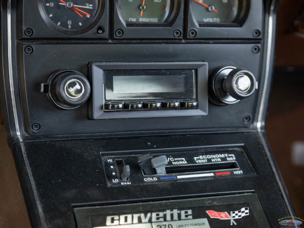 Used 1977 Chevrolet Corvette L48 350 V8 4 spd Coupe | Torrance, CA