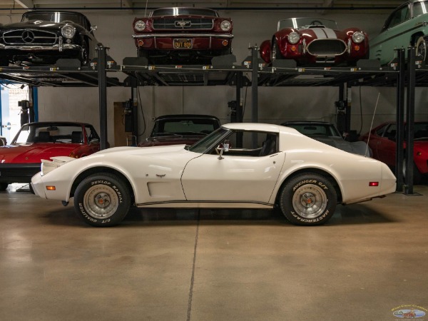 Used 1977 Chevrolet Corvette L48 350 V8 4 spd Coupe | Torrance, CA