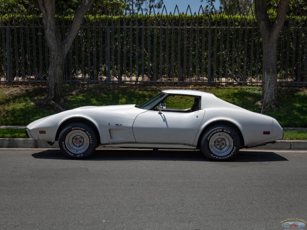 Used 1977 Chevrolet Corvette L48 350 V8 4 spd Coupe | Torrance, CA