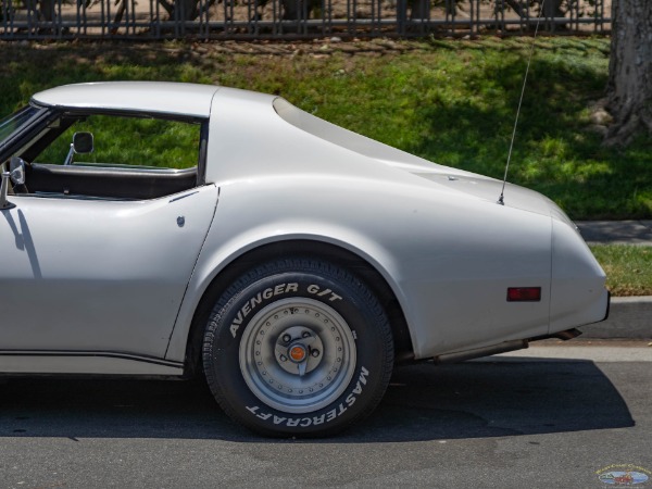 Used 1977 Chevrolet Corvette L48 350 V8 4 spd Coupe | Torrance, CA