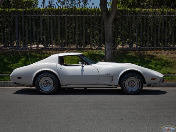 Used 1977 Chevrolet Corvette L48 350 V8 4 spd Coupe | Torrance, CA