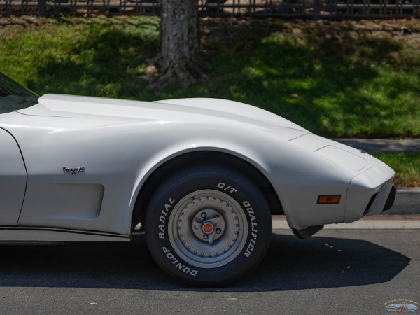 Used 1977 Chevrolet Corvette L48 350 V8 4 spd Coupe | Torrance, CA