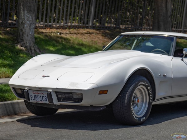 Used 1977 Chevrolet Corvette L48 350 V8 4 spd Coupe | Torrance, CA