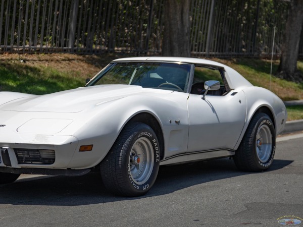 Used 1977 Chevrolet Corvette L48 350 V8 4 spd Coupe | Torrance, CA