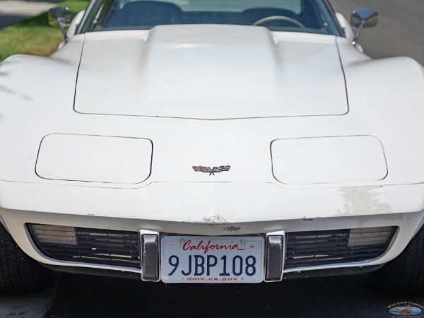 Used 1977 Chevrolet Corvette L48 350 V8 4 spd Coupe | Torrance, CA