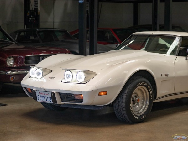 Used 1977 Chevrolet Corvette L48 350 V8 4 spd Coupe | Torrance, CA