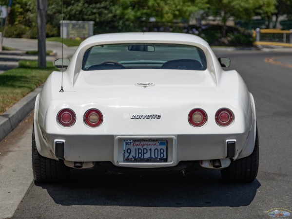 Used 1977 Chevrolet Corvette L48 350 V8 4 spd Coupe | Torrance, CA