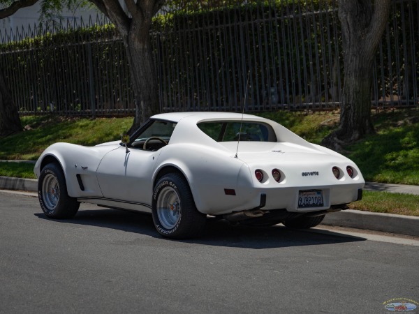 Used 1977 Chevrolet Corvette L48 350 V8 4 spd Coupe | Torrance, CA