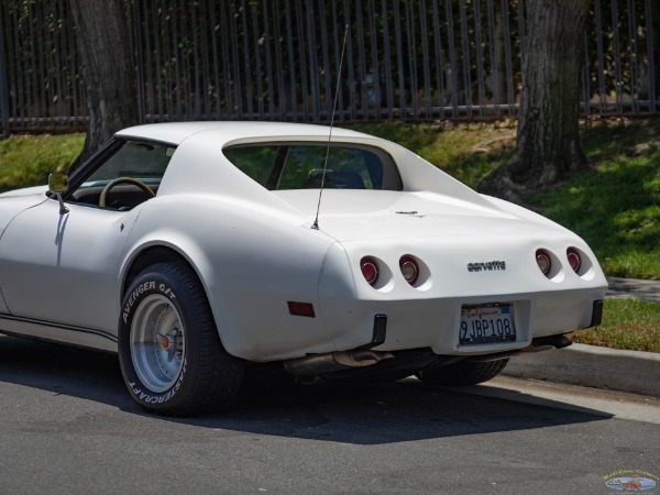 Used 1977 Chevrolet Corvette L48 350 V8 4 spd Coupe | Torrance, CA